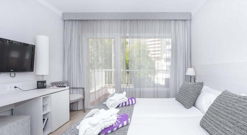 Be Live Adults Only La Cala Boutique Hotel Cala Major  Esterno foto