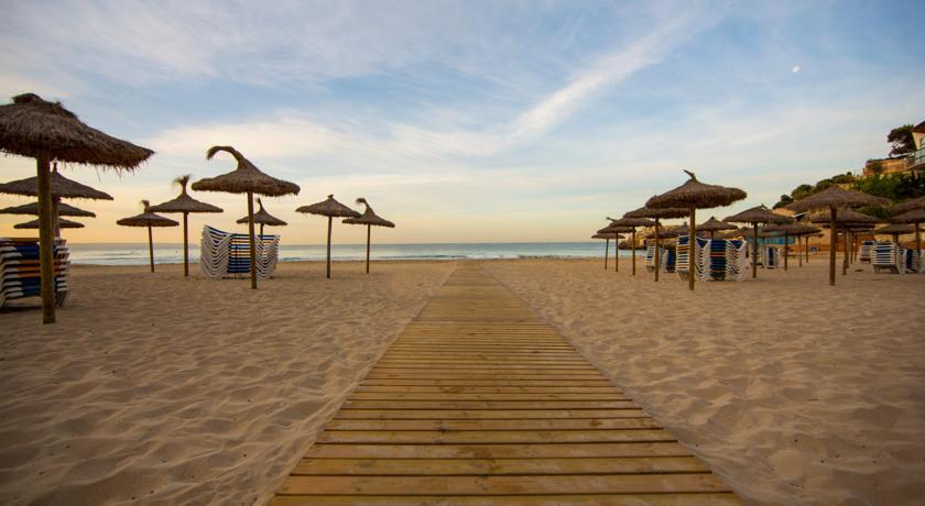 Be Live Adults Only La Cala Boutique Hotel Cala Major  Esterno foto