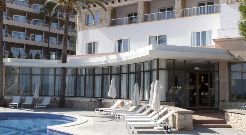Be Live Adults Only La Cala Boutique Hotel Cala Major  Esterno foto