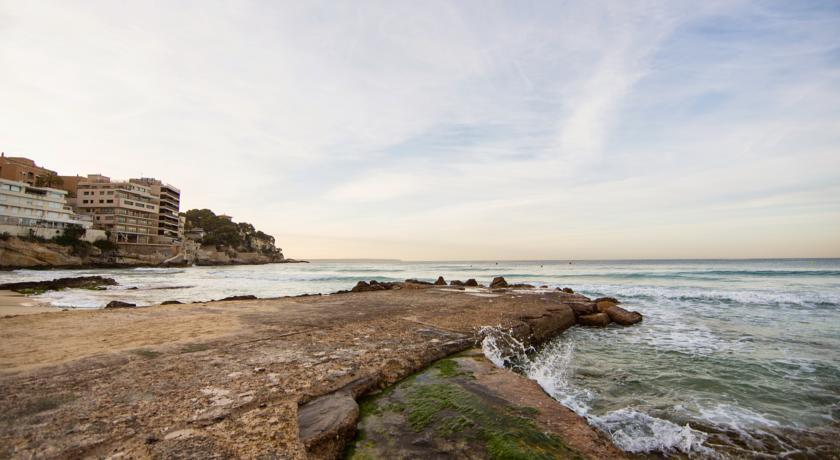 Be Live Adults Only La Cala Boutique Hotel Cala Major  Esterno foto