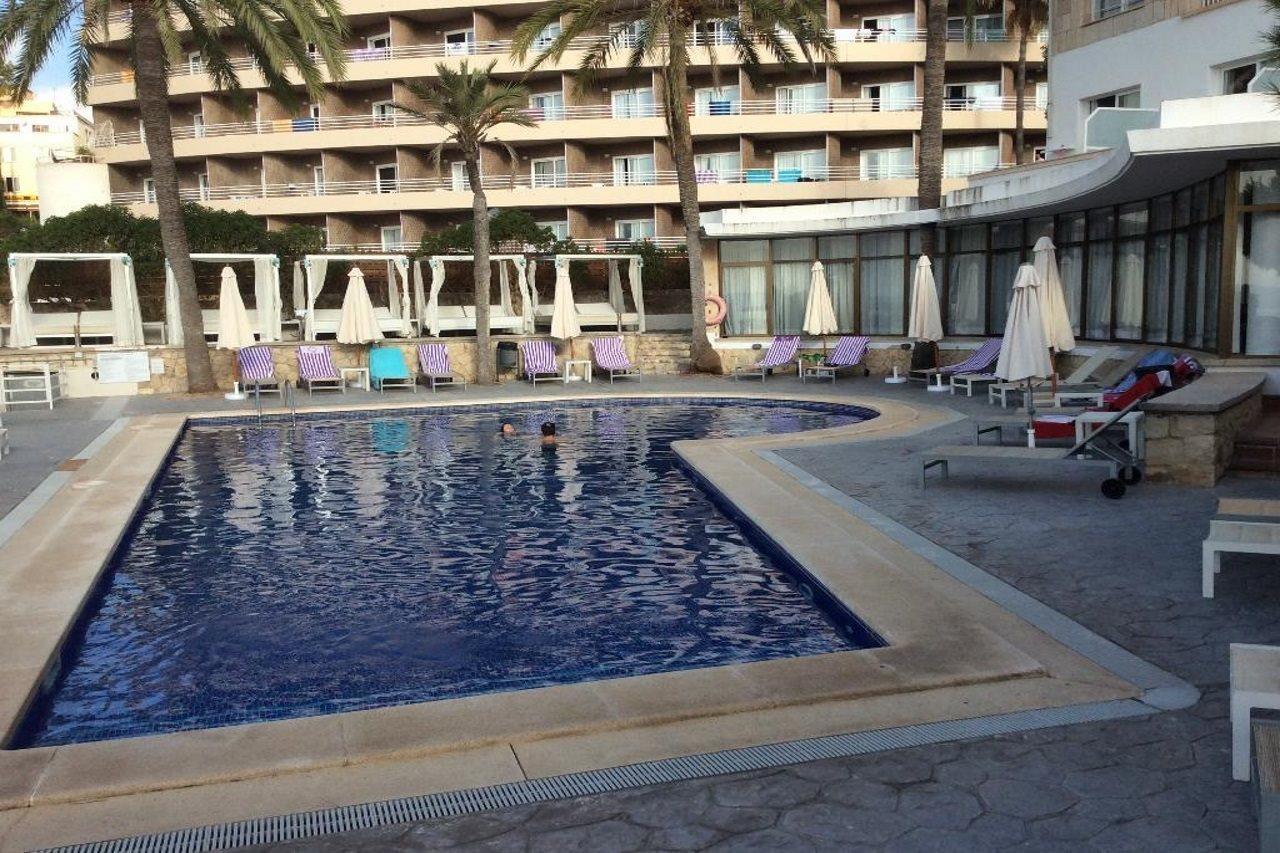 Be Live Adults Only La Cala Boutique Hotel Cala Major  Esterno foto