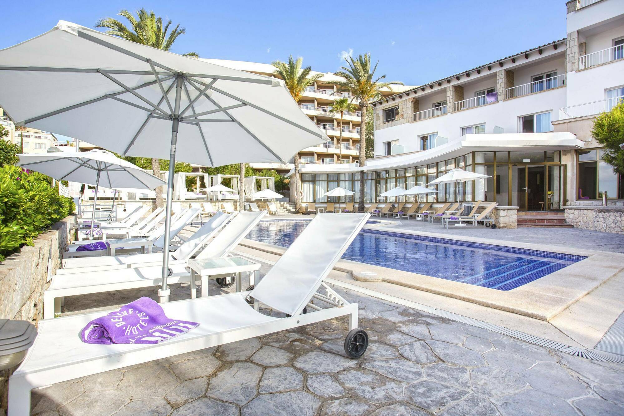 Be Live Adults Only La Cala Boutique Hotel Cala Major  Esterno foto