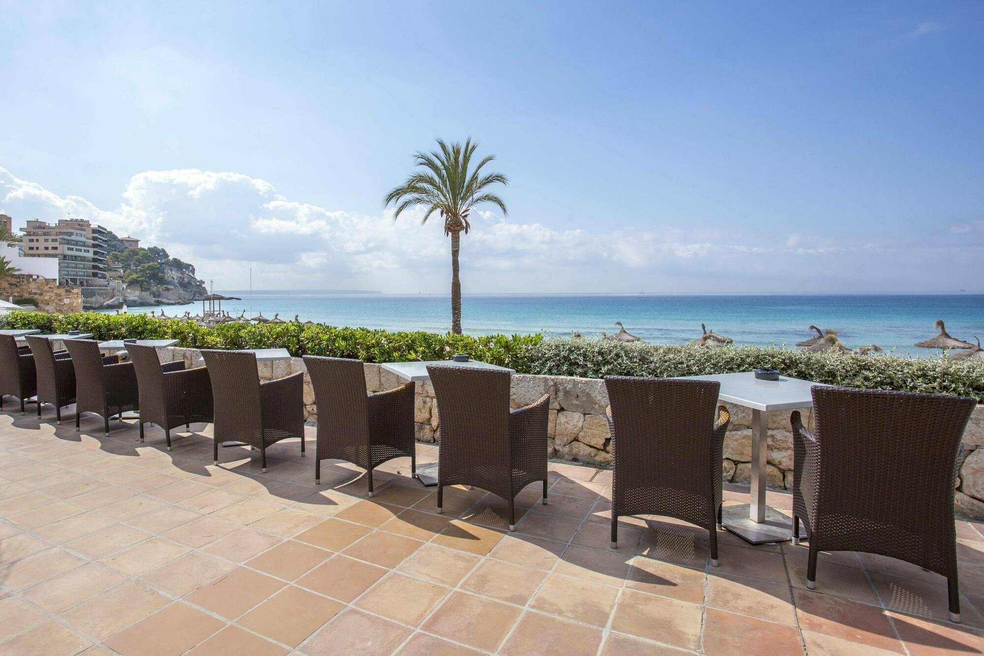 Be Live Adults Only La Cala Boutique Hotel Cala Major  Esterno foto
